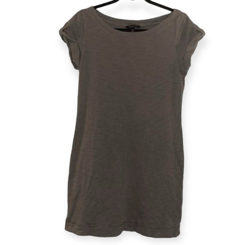 Banana Republic Women’s‎ Sage Green Cotton Dress Size M